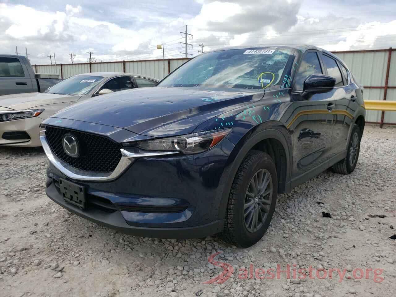 JM3KFACM8L0744937 2020 MAZDA CX-5