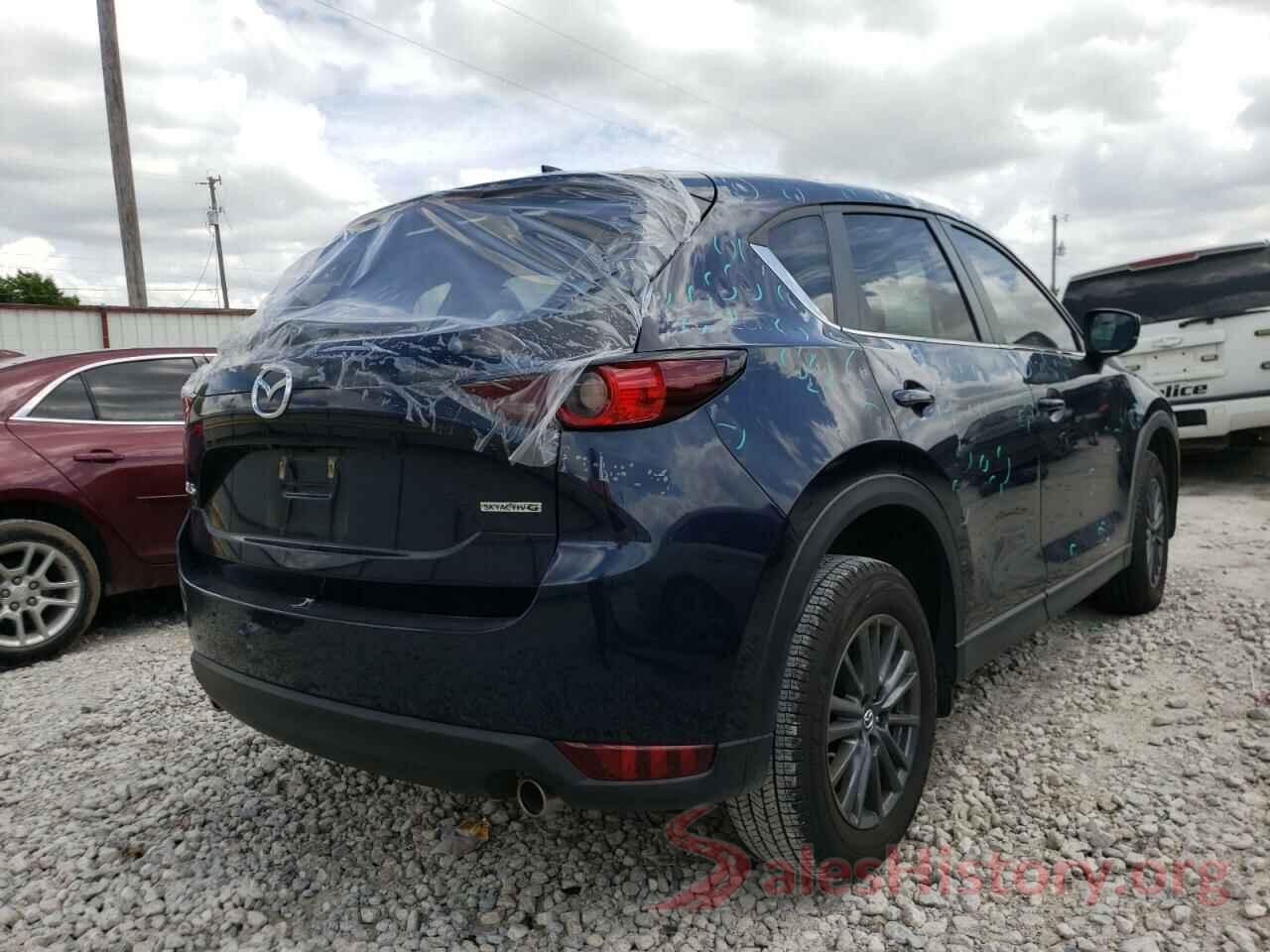 JM3KFACM8L0744937 2020 MAZDA CX-5