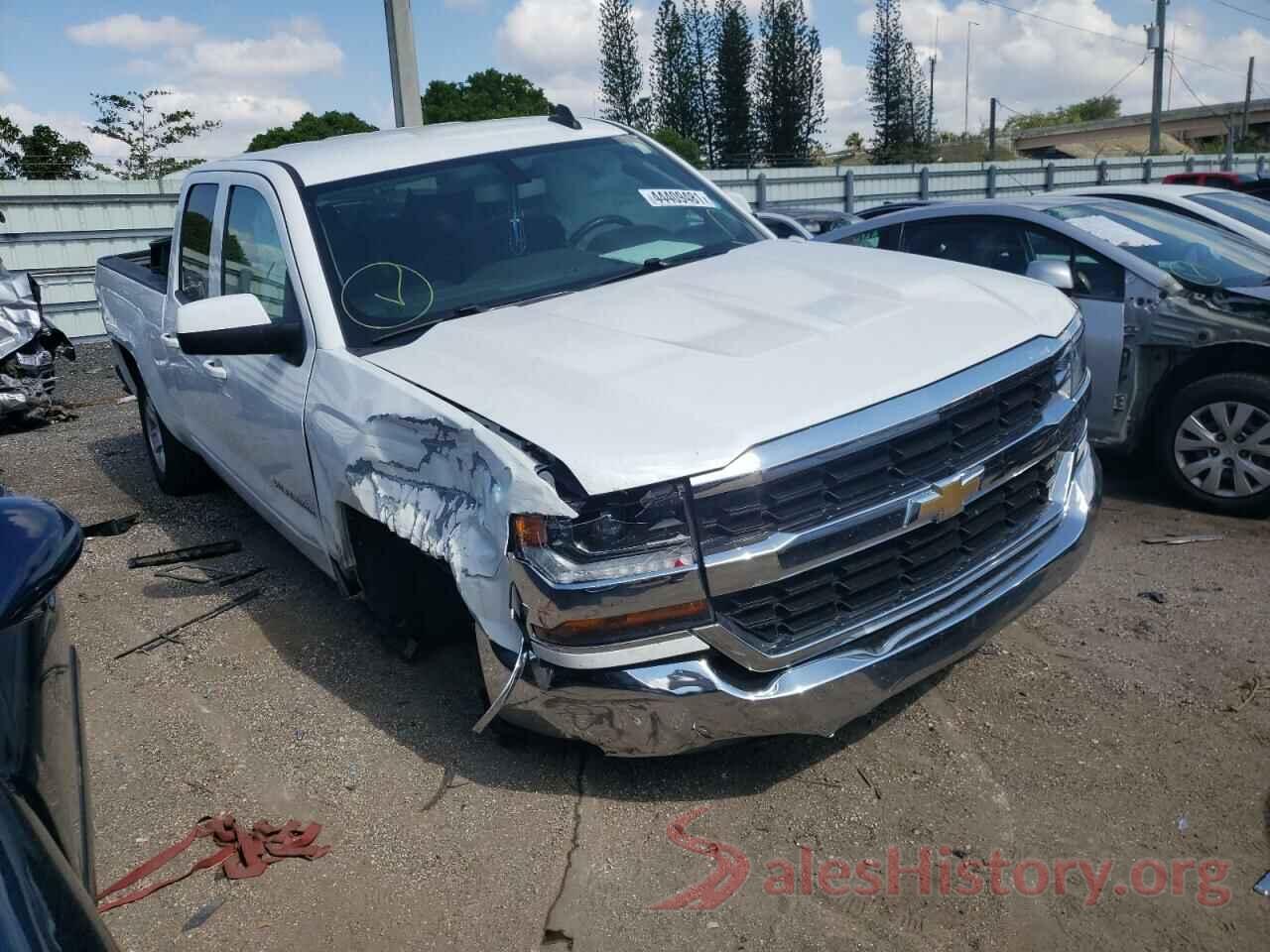 2GCRCPEC5K1151708 2019 CHEVROLET SILVERADO