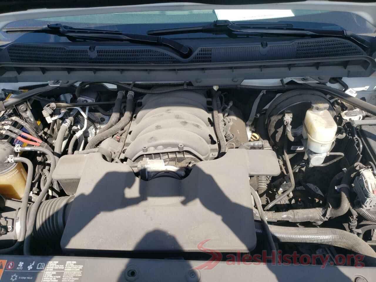 2GCRCPEC5K1151708 2019 CHEVROLET SILVERADO