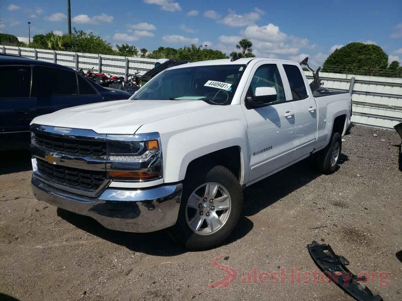 2GCRCPEC5K1151708 2019 CHEVROLET SILVERADO