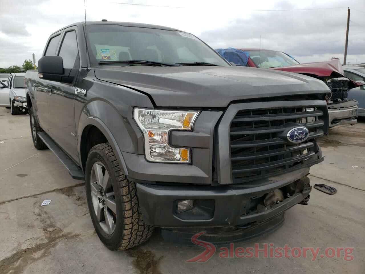 1FTEW1EG2GKF96579 2016 FORD F150