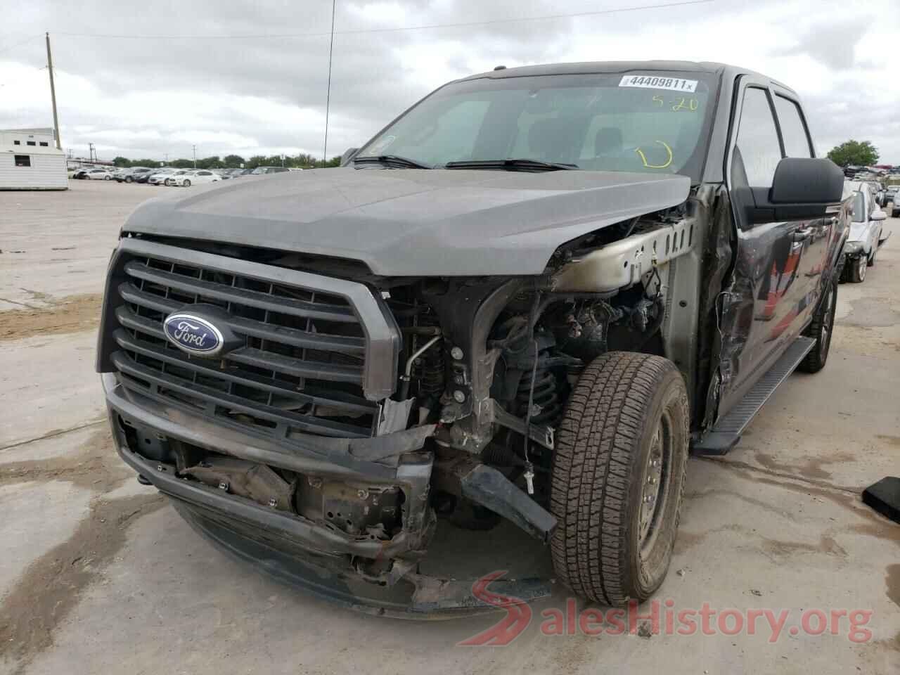 1FTEW1EG2GKF96579 2016 FORD F150