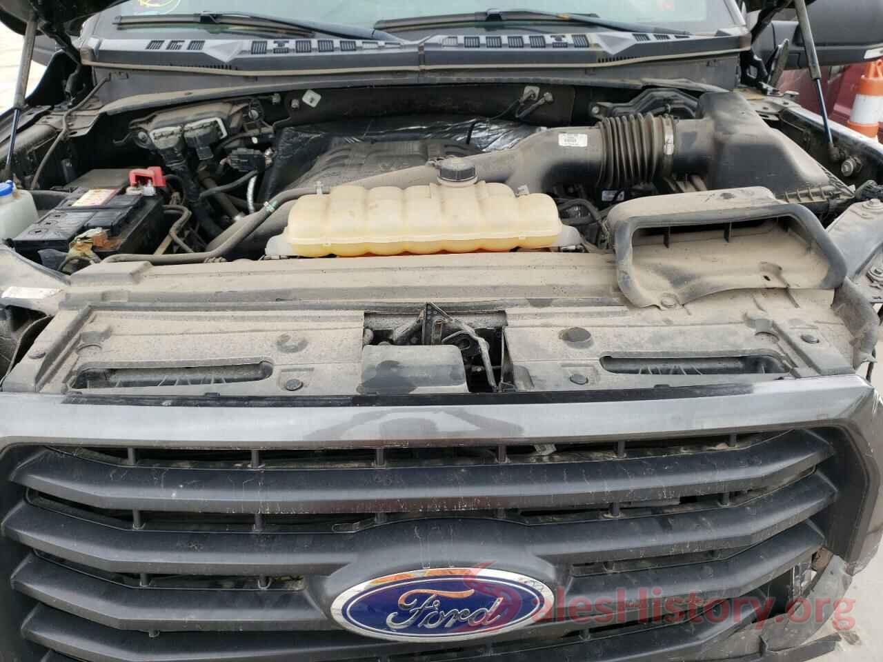 1FTEW1EG2GKF96579 2016 FORD F150