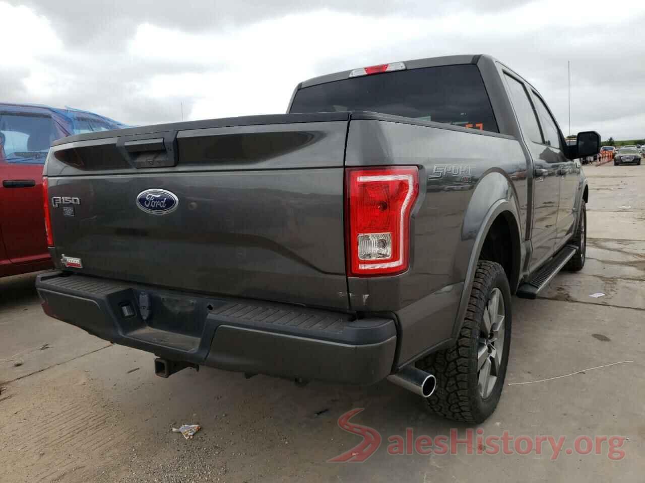 1FTEW1EG2GKF96579 2016 FORD F150