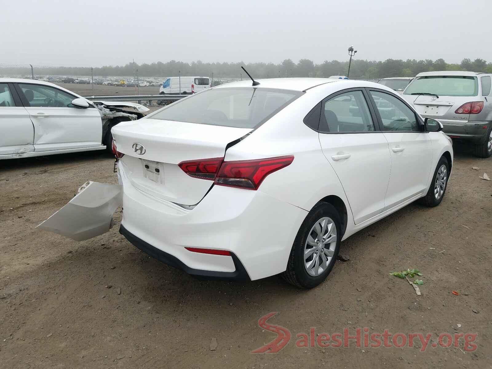 3KPC24A39JE006783 2018 HYUNDAI ACCENT