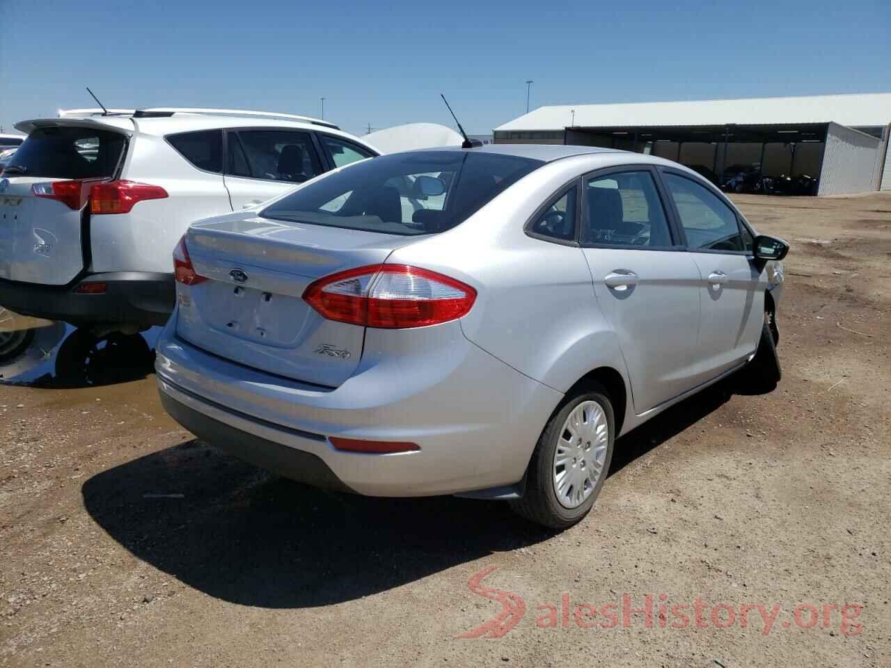 3FADP4AJ6GM107787 2016 FORD FIESTA