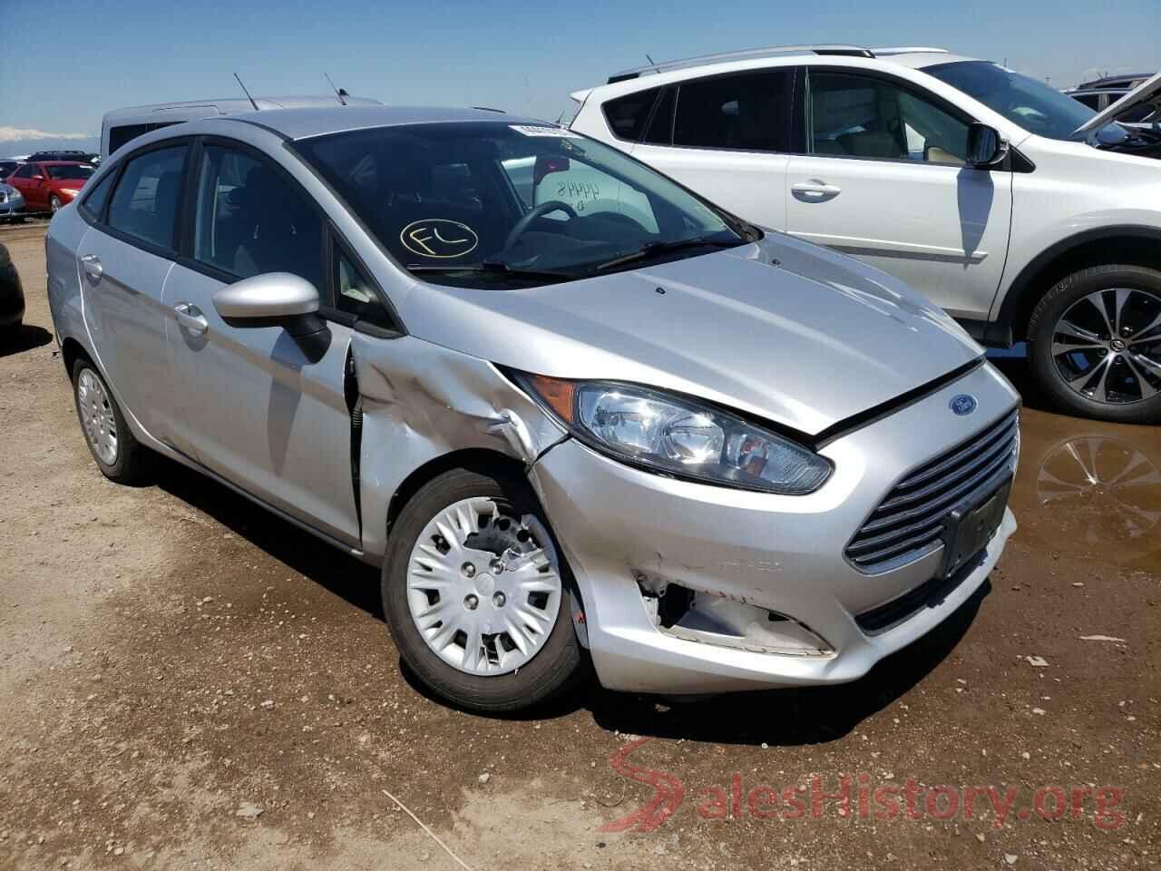 3FADP4AJ6GM107787 2016 FORD FIESTA