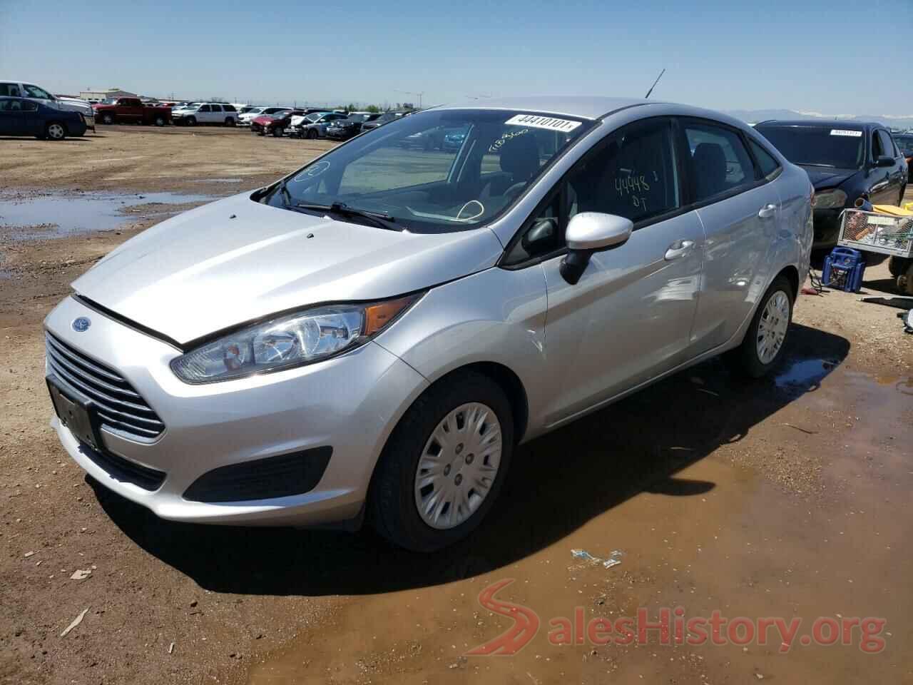 3FADP4AJ6GM107787 2016 FORD FIESTA