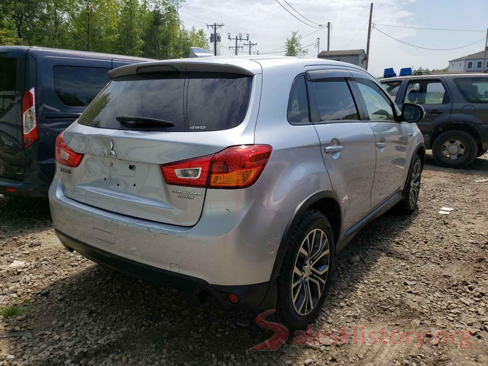 JA4AR3AU6HZ004620 2017 MITSUBISHI OUTLANDER