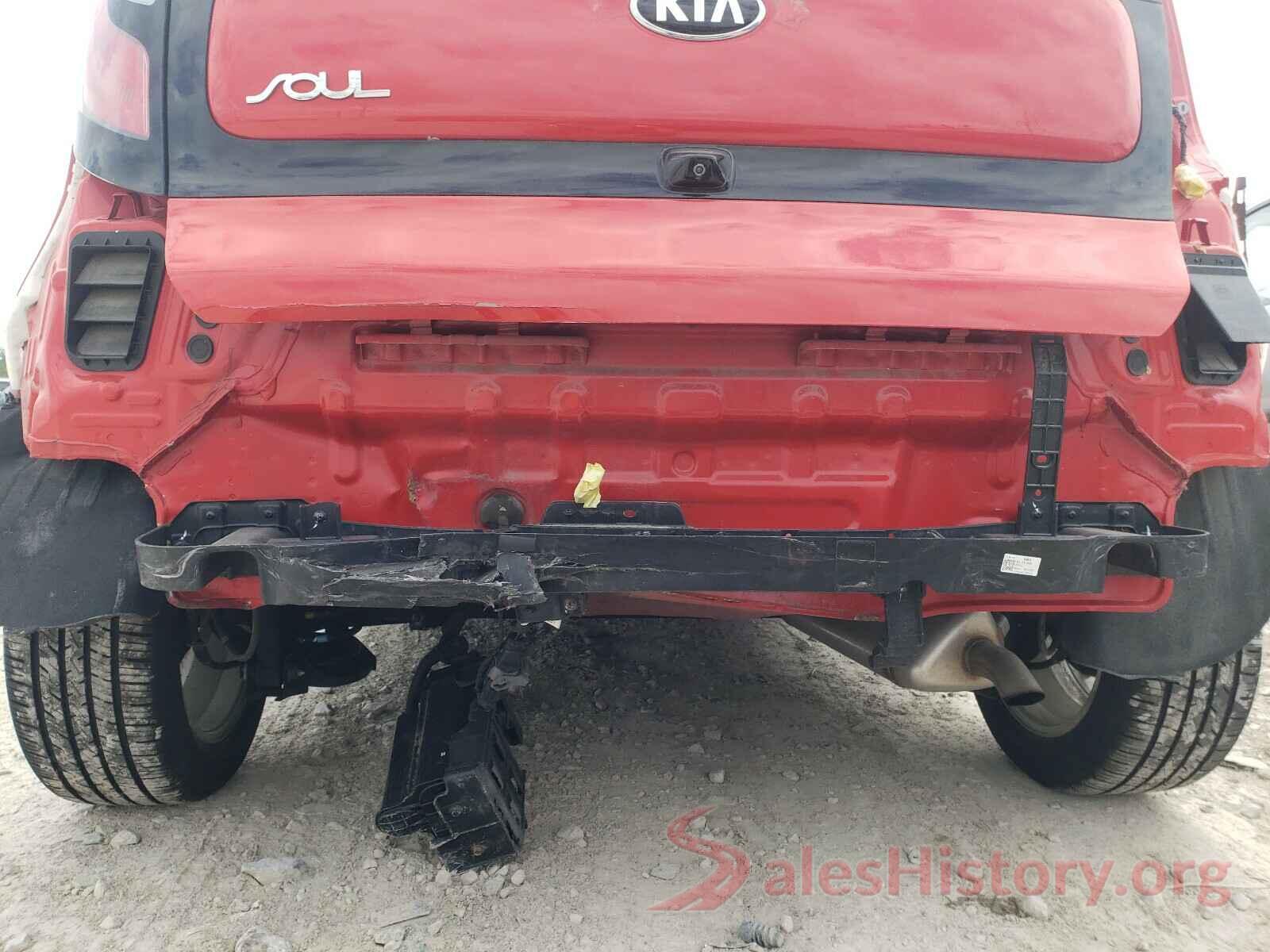 KNDJP3A59J7589294 2018 KIA SOUL