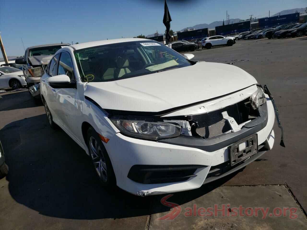 2HGFC2F56GH514992 2016 HONDA CIVIC