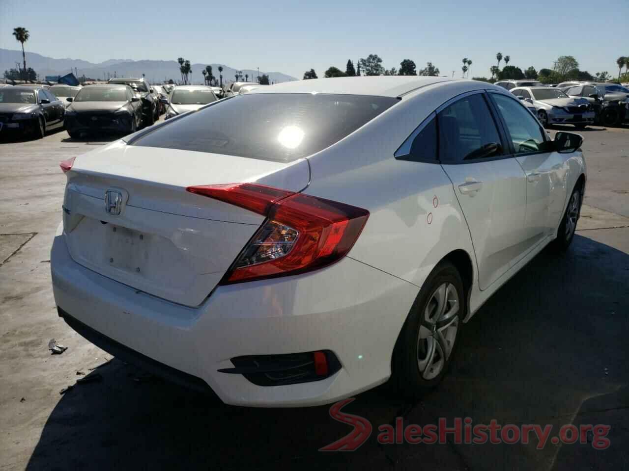 2HGFC2F56GH514992 2016 HONDA CIVIC