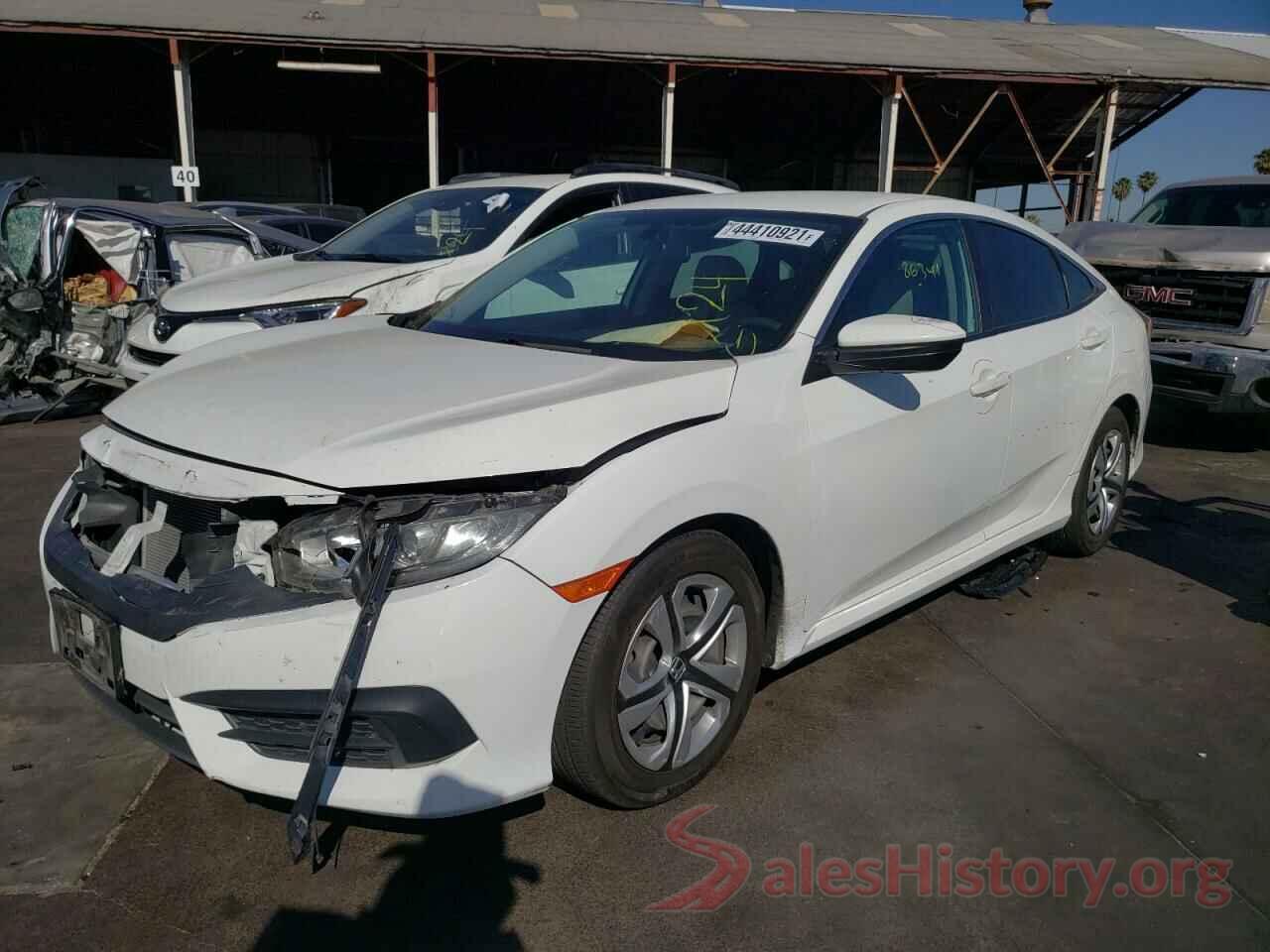 2HGFC2F56GH514992 2016 HONDA CIVIC