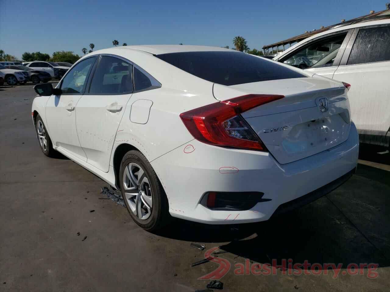 2HGFC2F56GH514992 2016 HONDA CIVIC