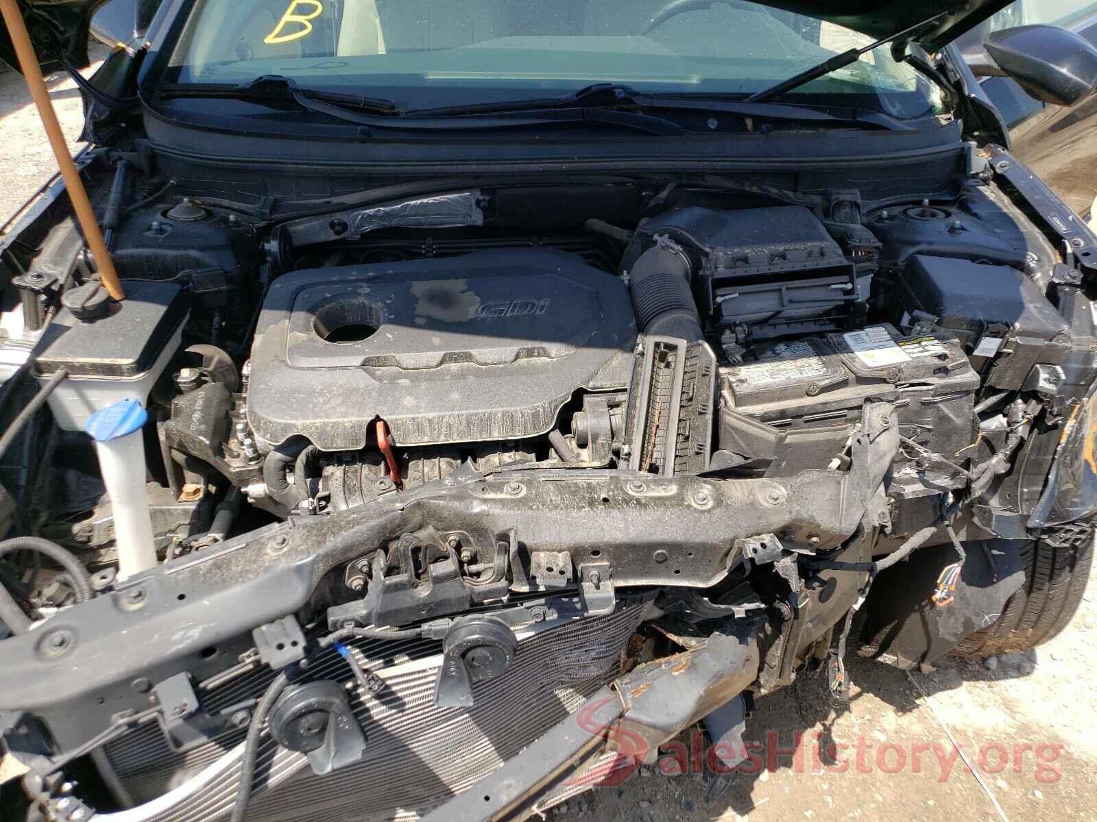 5NPE24AF2HH537137 2017 HYUNDAI SONATA