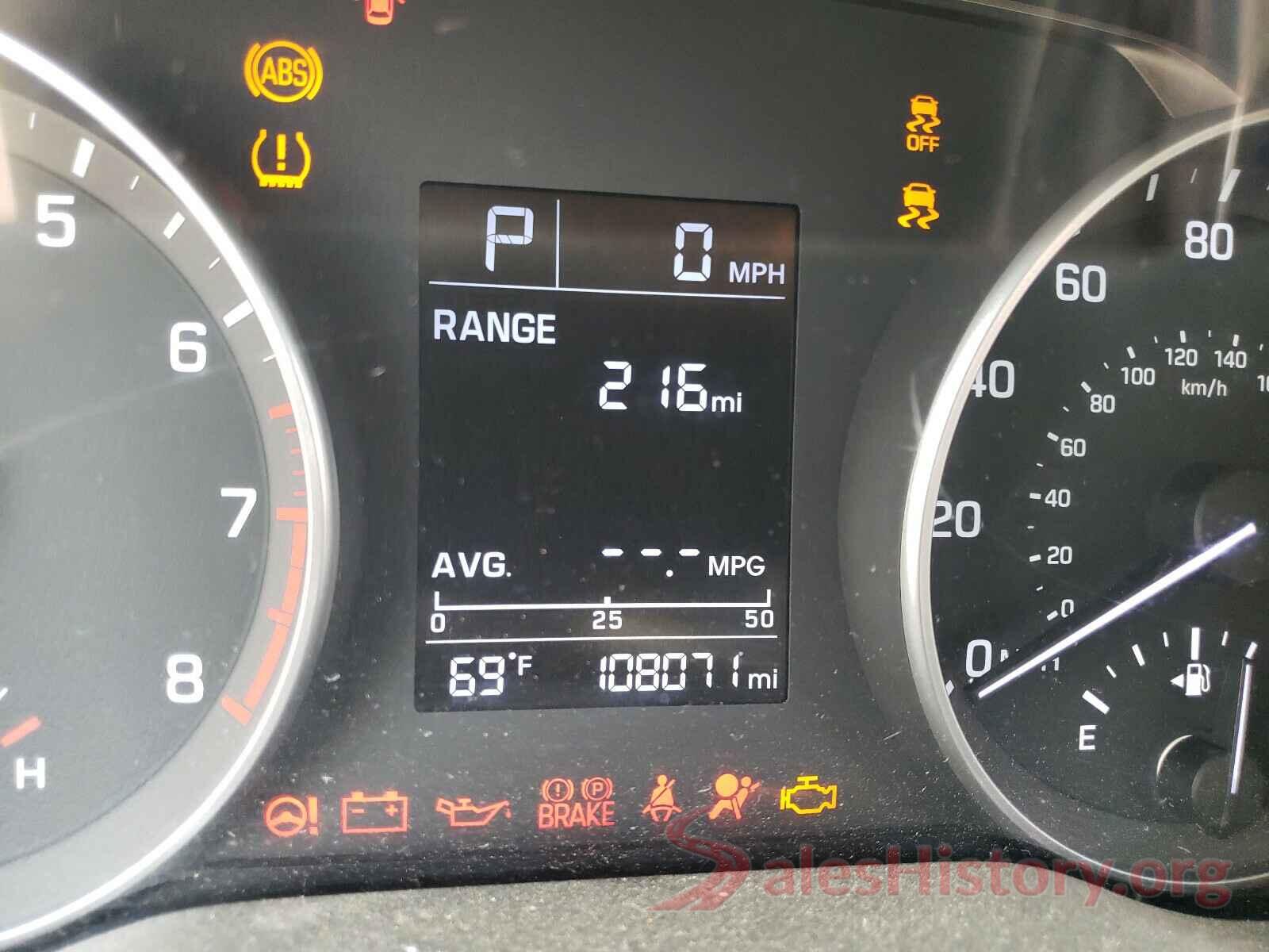 5NPD74LF7HH096681 2017 HYUNDAI ELANTRA