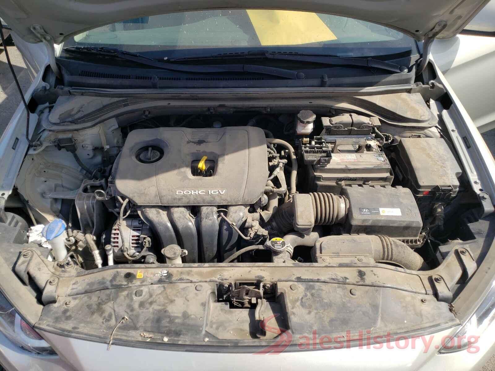 5NPD74LF7HH096681 2017 HYUNDAI ELANTRA