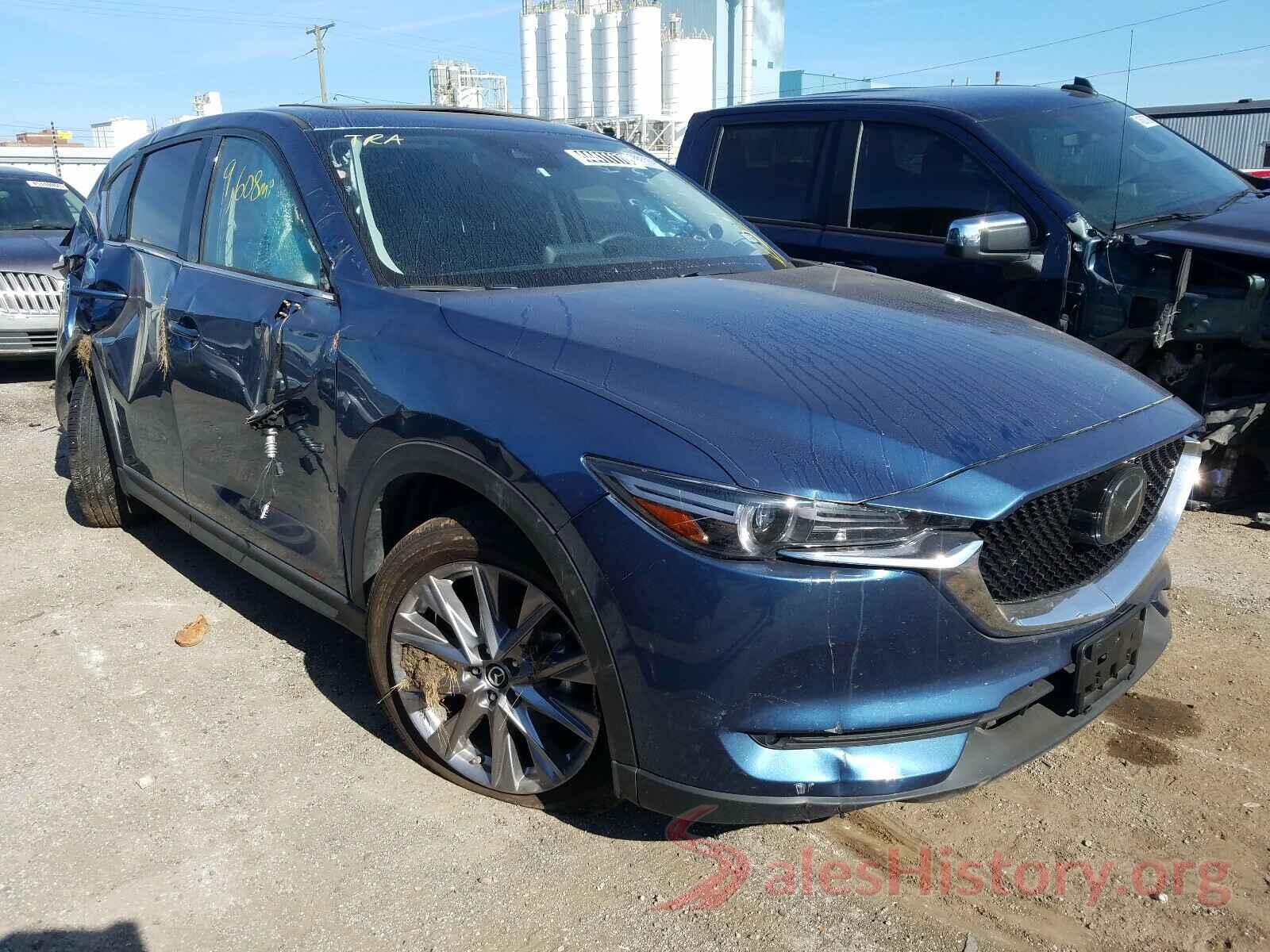 JM3KFADM4L0726451 2020 MAZDA CX-5