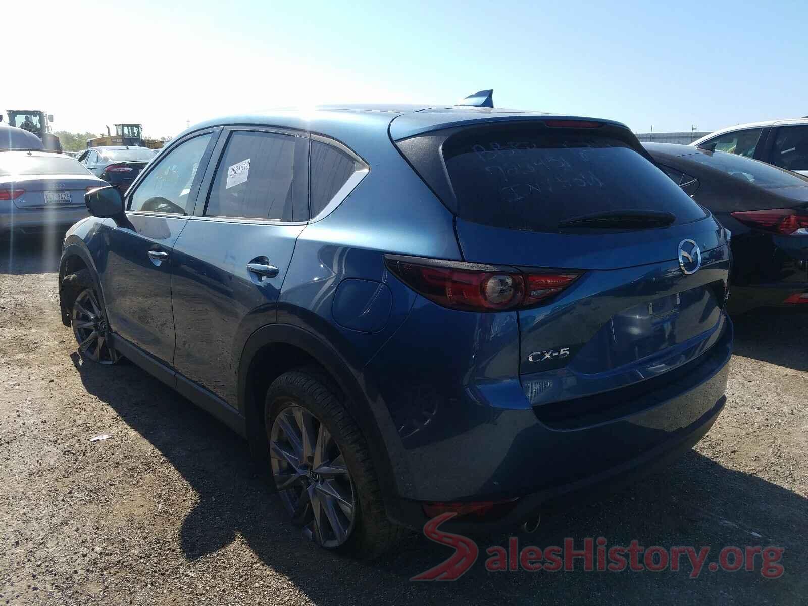 JM3KFADM4L0726451 2020 MAZDA CX-5