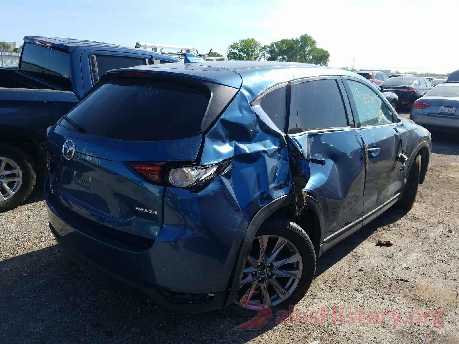 JM3KFADM4L0726451 2020 MAZDA CX-5