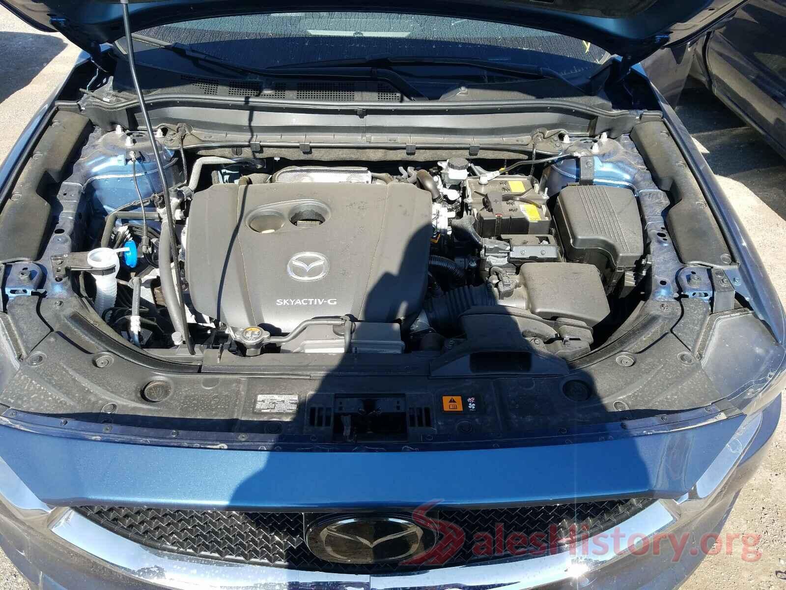 JM3KFADM4L0726451 2020 MAZDA CX-5