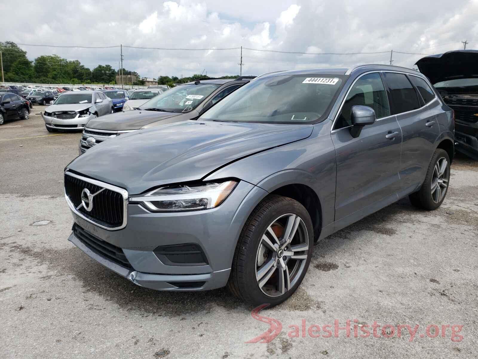 YV4A22RK5K1351432 2019 VOLVO XC60