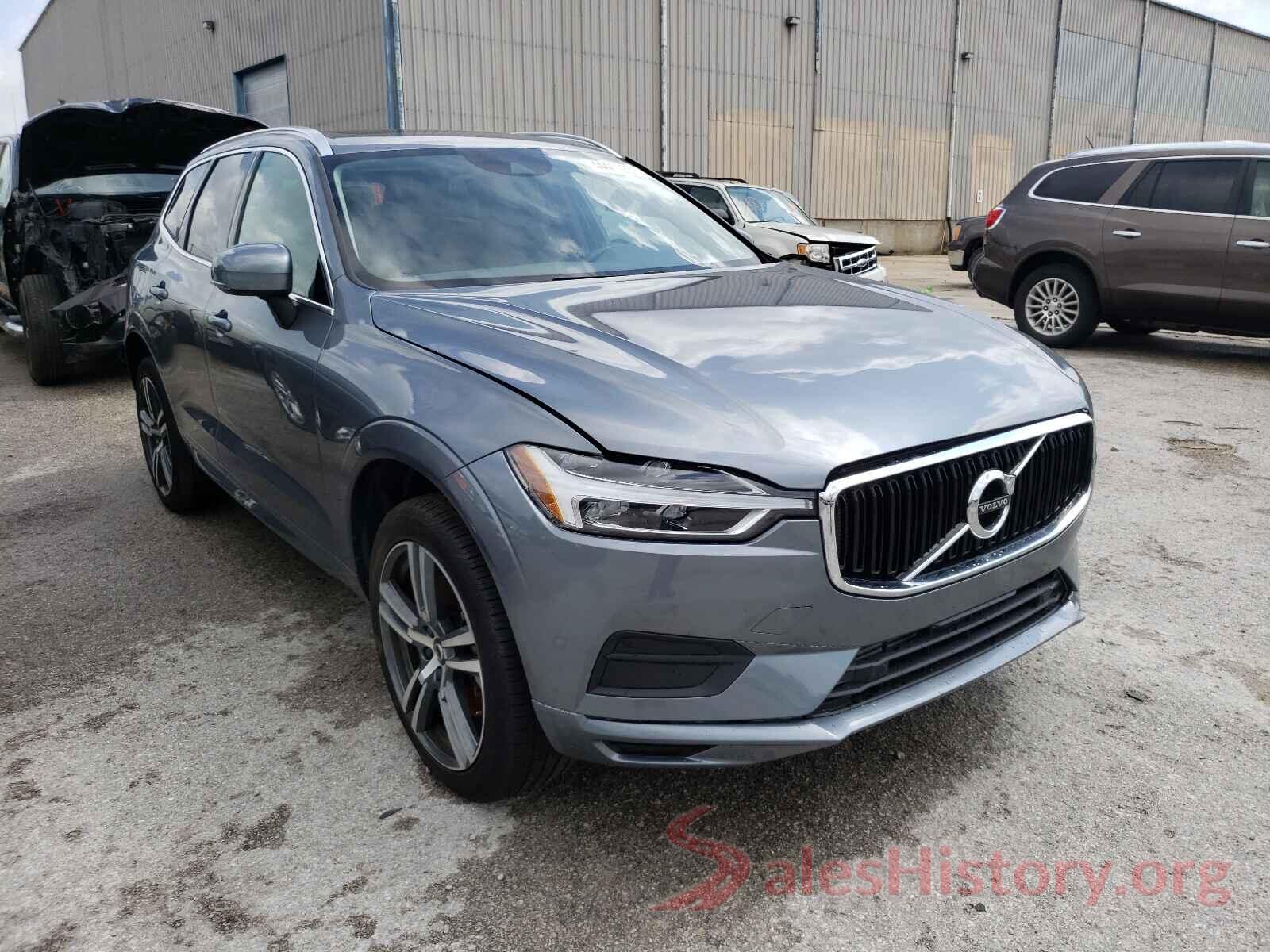 YV4A22RK5K1351432 2019 VOLVO XC60