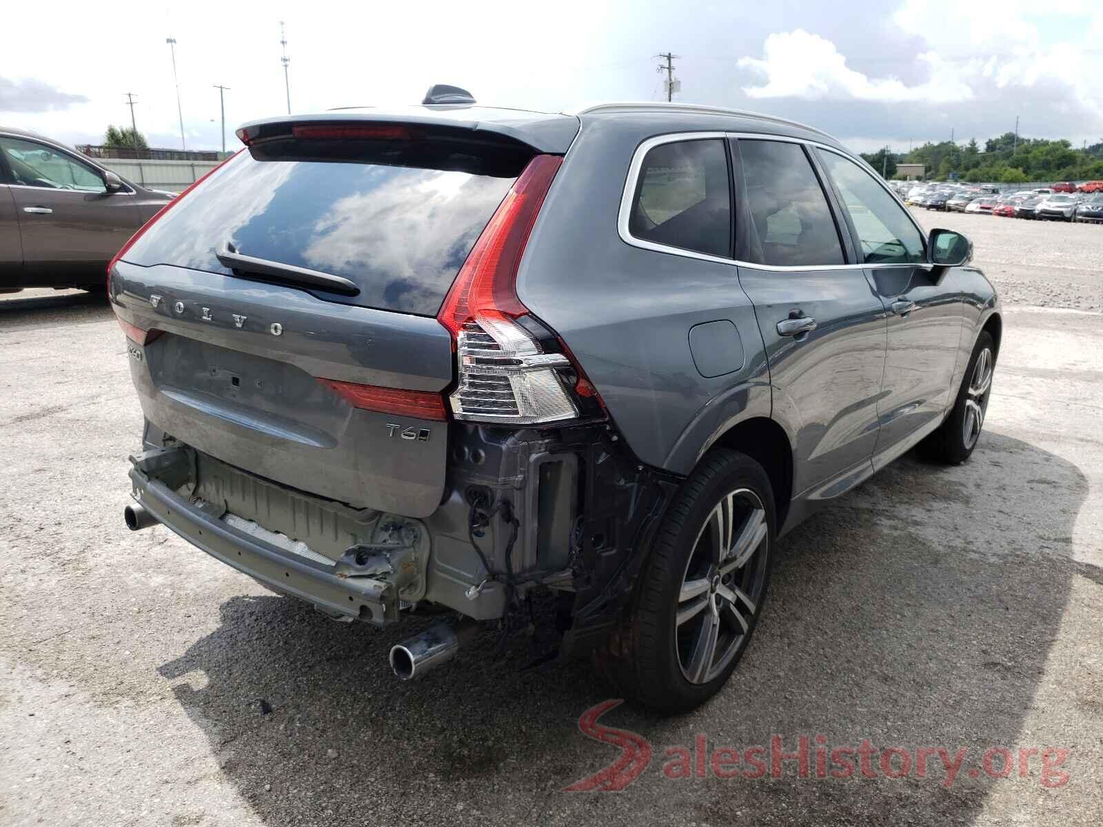 YV4A22RK5K1351432 2019 VOLVO XC60