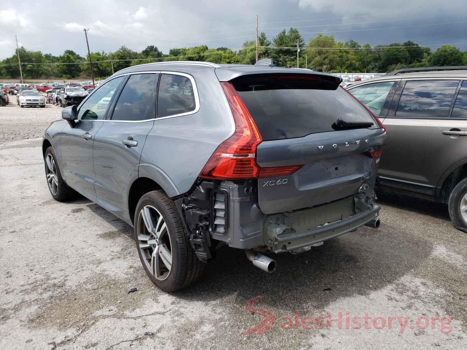 YV4A22RK5K1351432 2019 VOLVO XC60