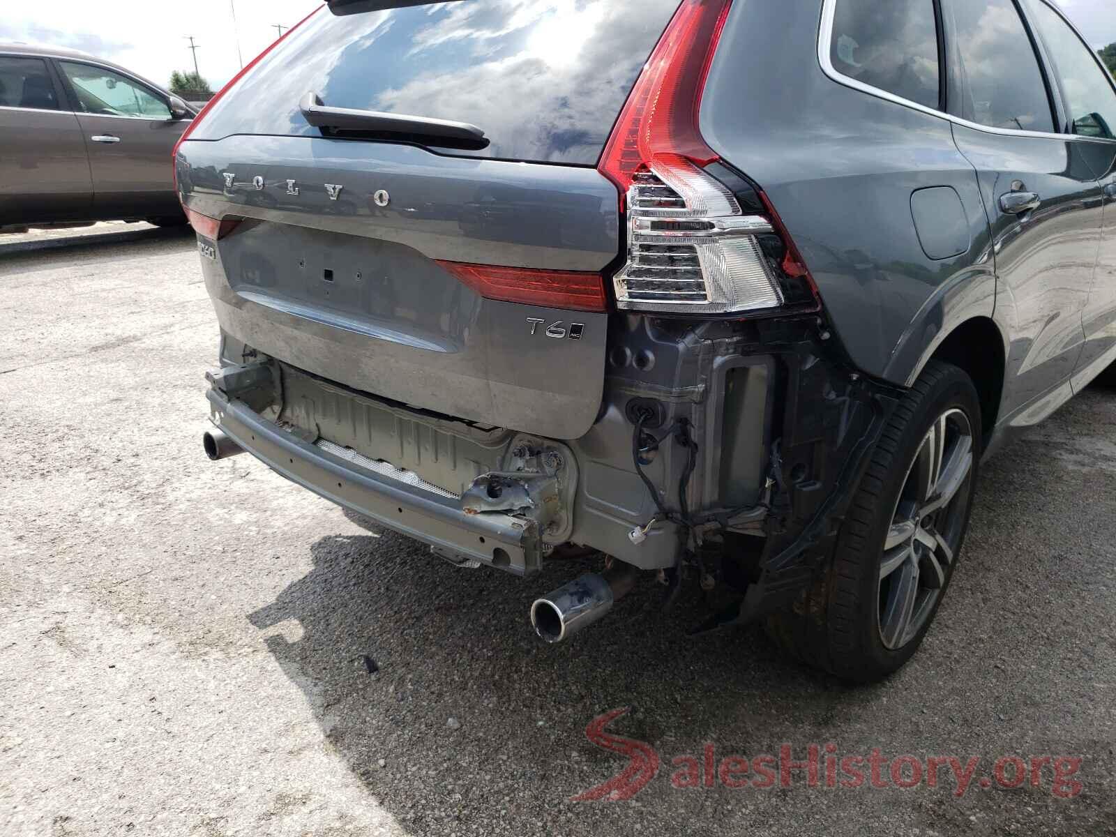 YV4A22RK5K1351432 2019 VOLVO XC60