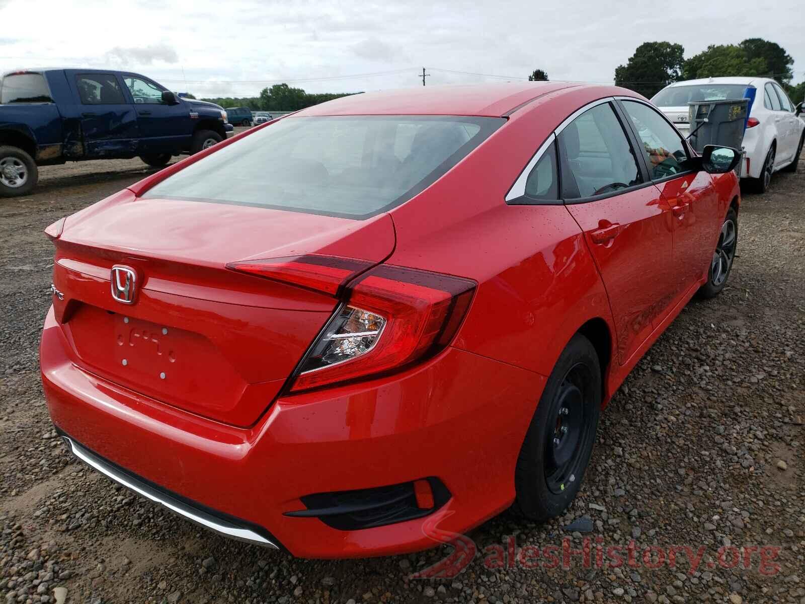 2HGFC2F67MH530669 2021 HONDA CIVIC