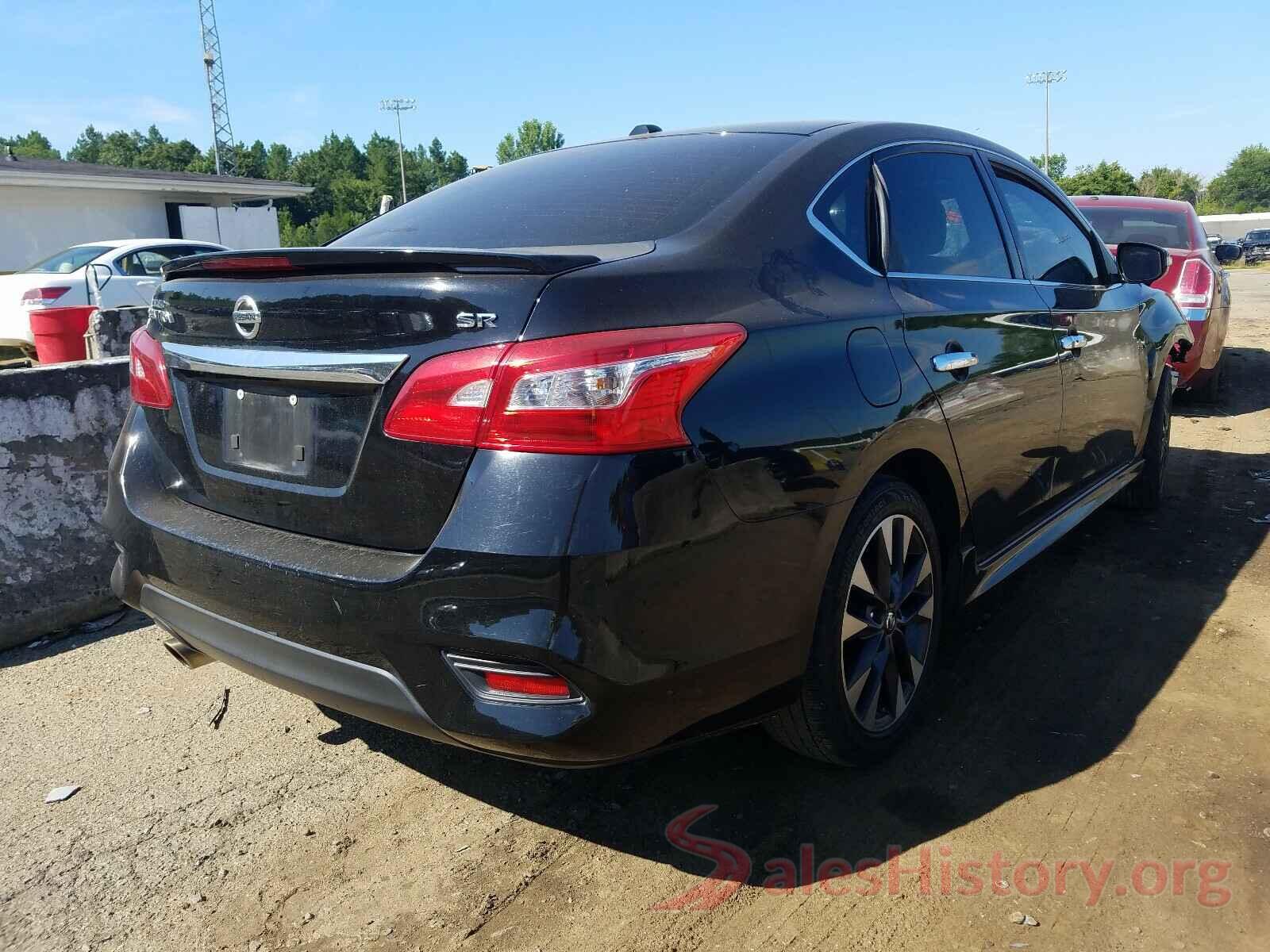 3N1AB7AP3GY268370 2016 NISSAN SENTRA