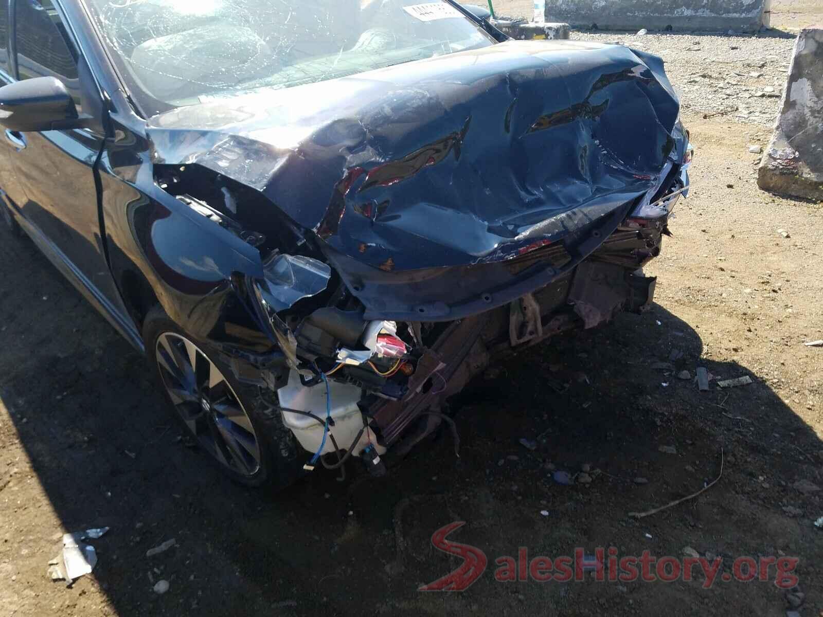 3N1AB7AP3GY268370 2016 NISSAN SENTRA