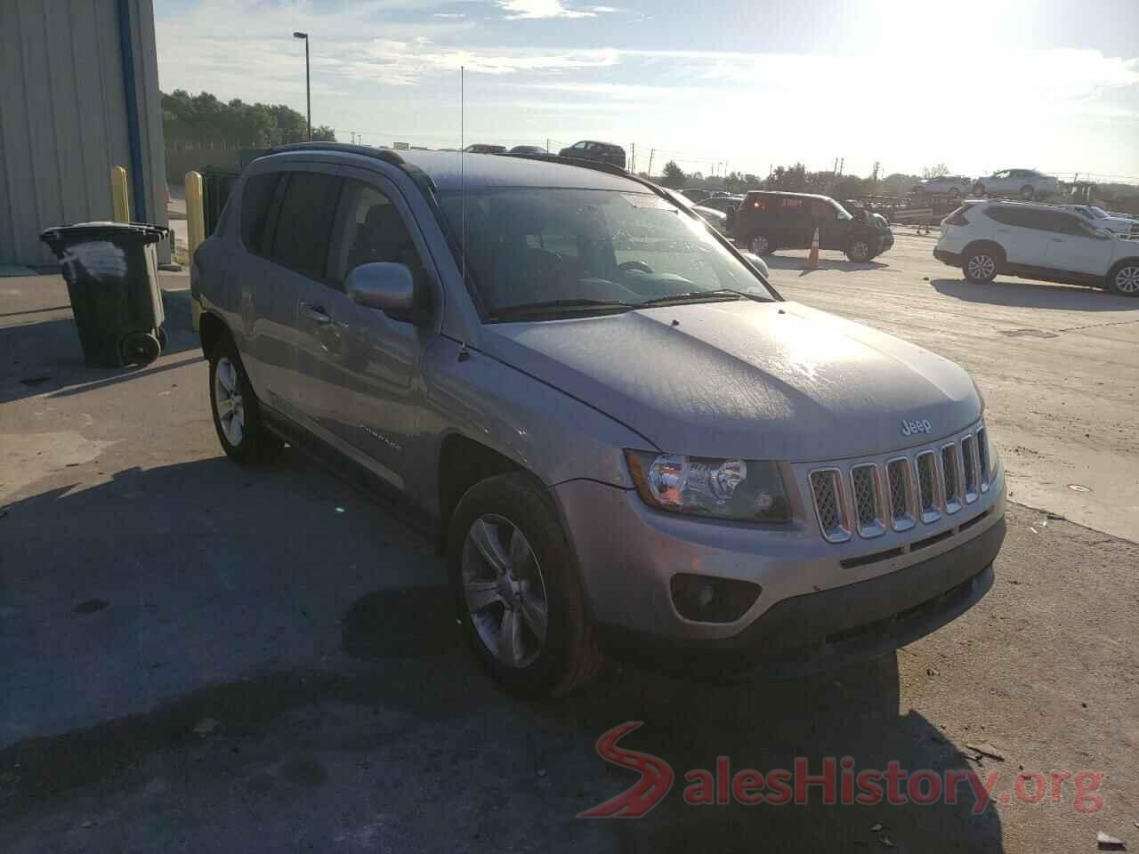 1C4NJCEA4GD633089 2016 JEEP COMPASS