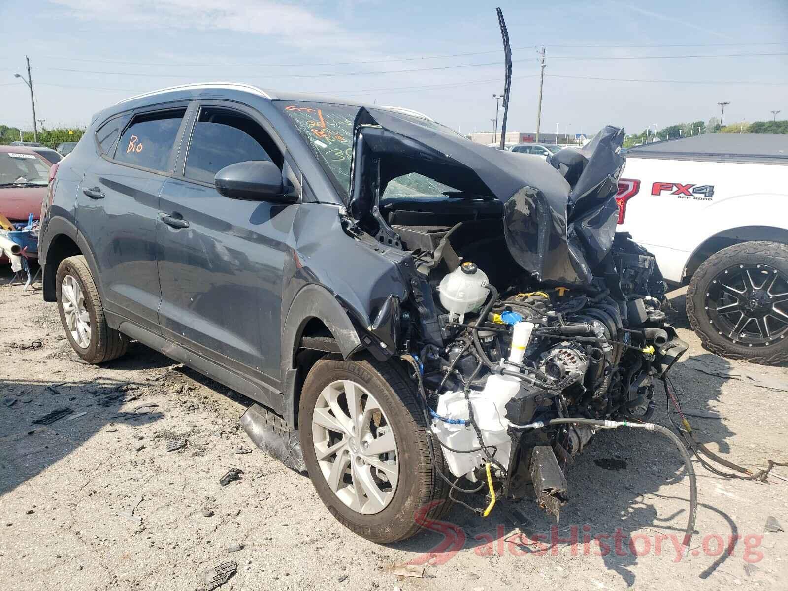 KM8J3CA41MU302566 2021 HYUNDAI TUCSON