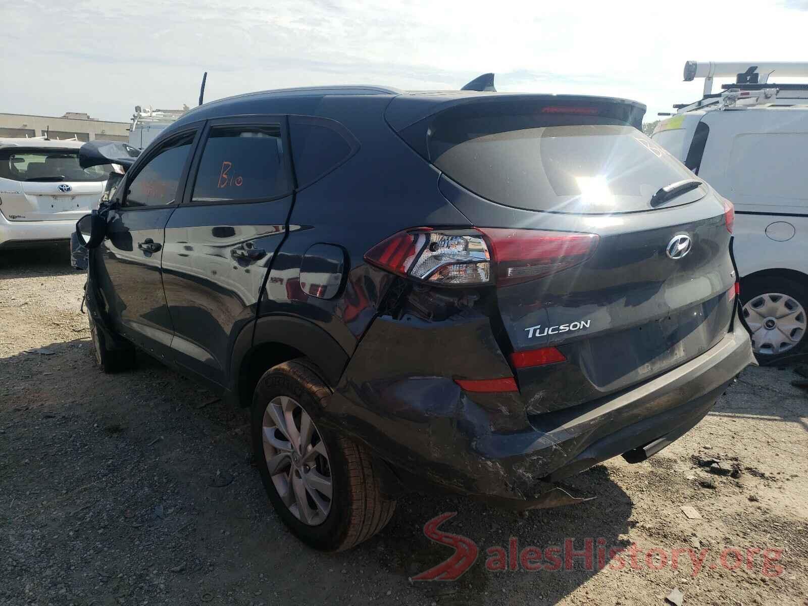 KM8J3CA41MU302566 2021 HYUNDAI TUCSON