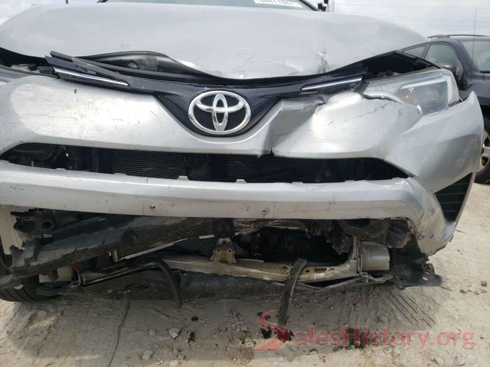 2T3ZFREVXGW266744 2016 TOYOTA RAV4