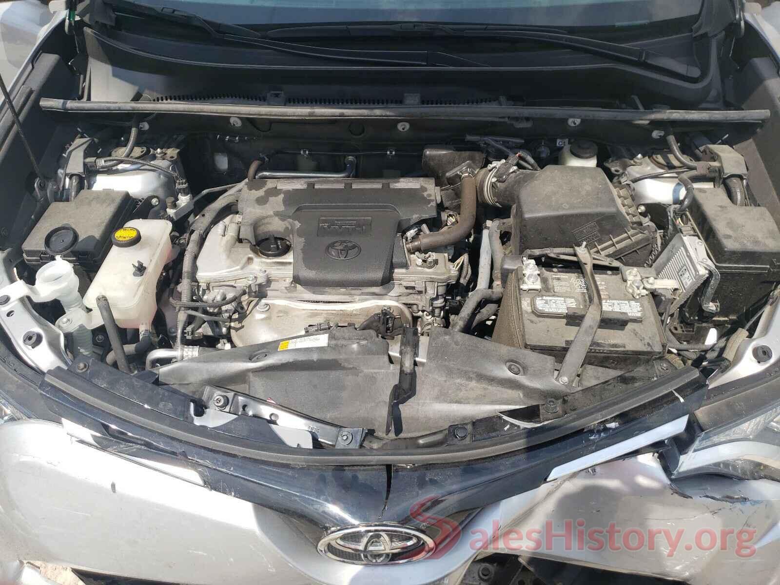 2T3ZFREVXGW266744 2016 TOYOTA RAV4