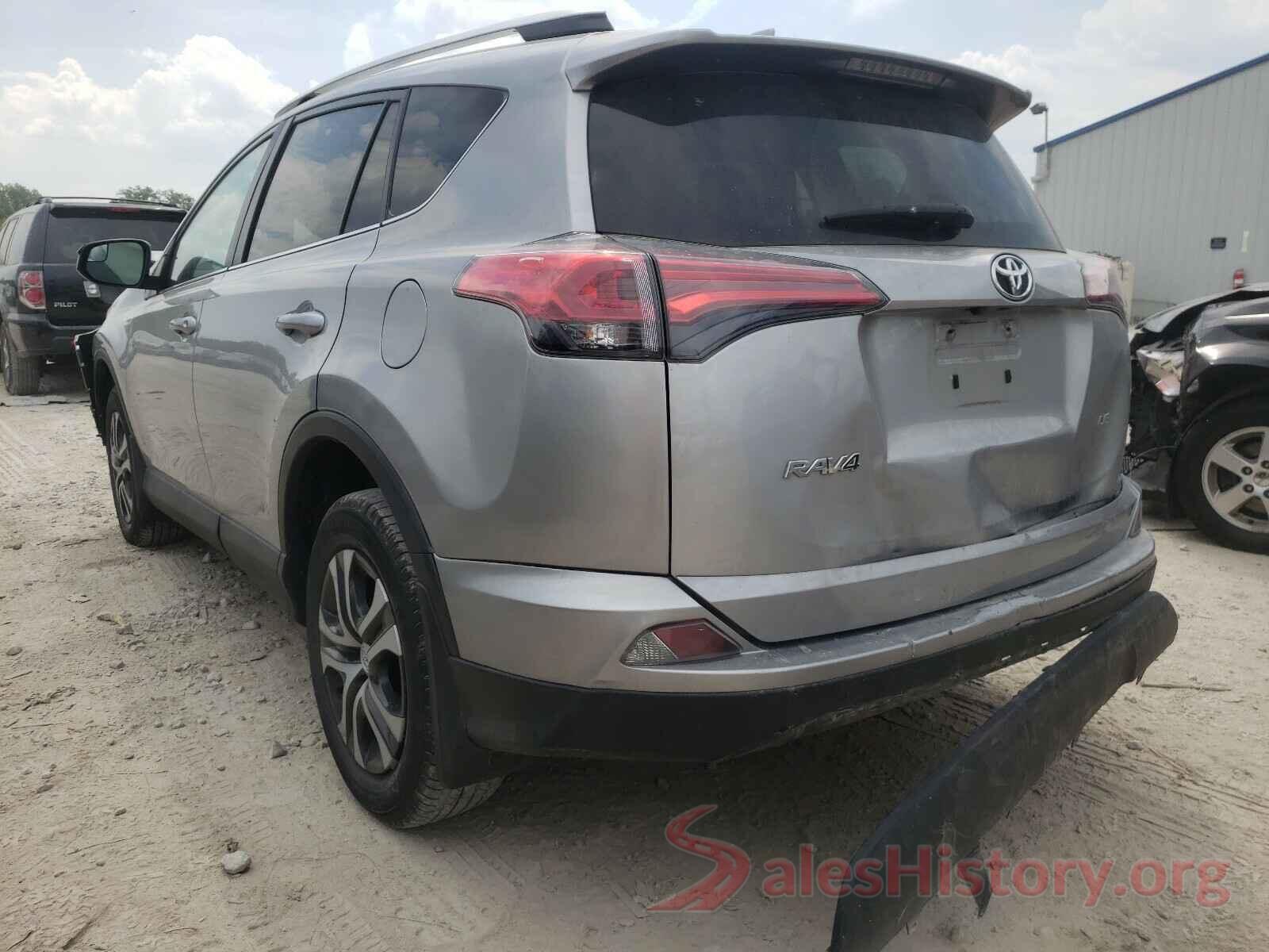 2T3ZFREVXGW266744 2016 TOYOTA RAV4