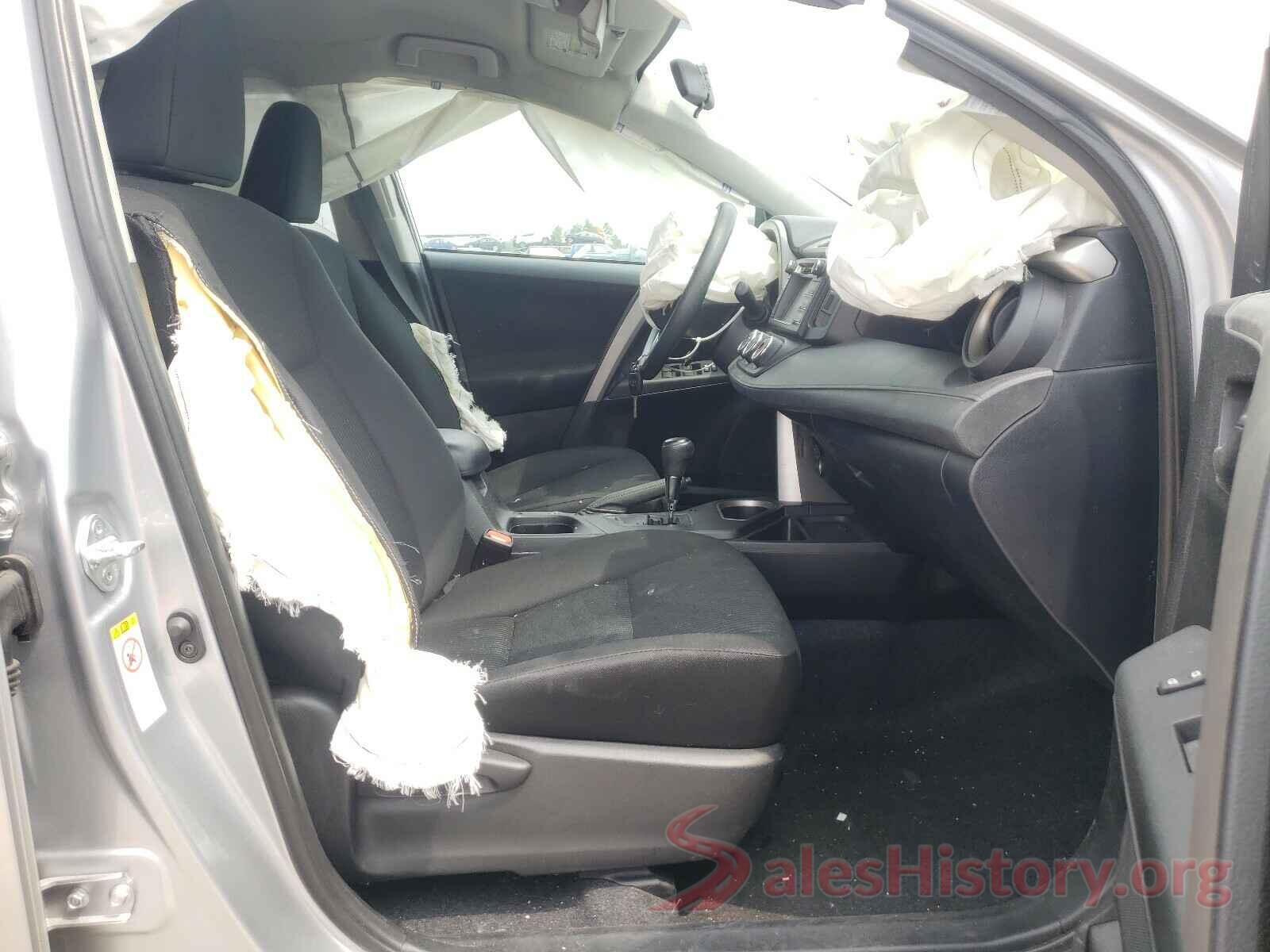 2T3ZFREVXGW266744 2016 TOYOTA RAV4