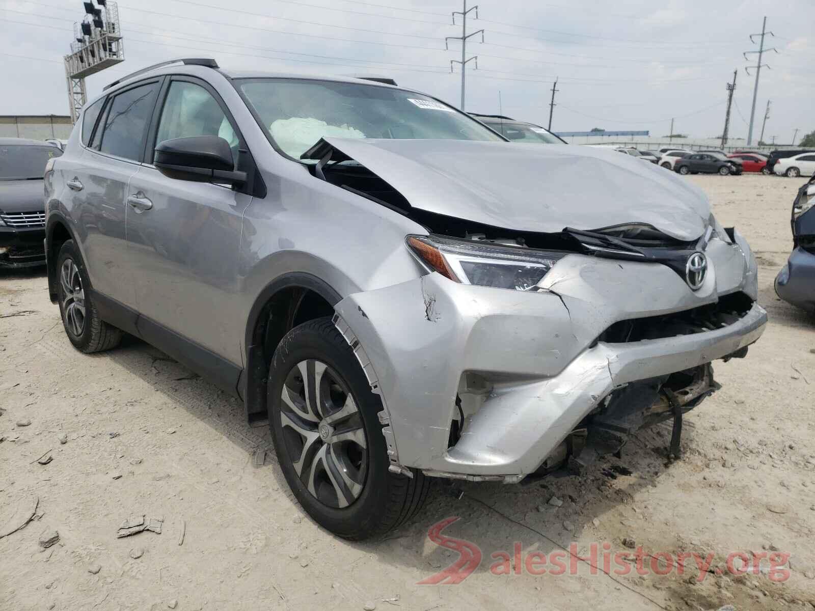 2T3ZFREVXGW266744 2016 TOYOTA RAV4