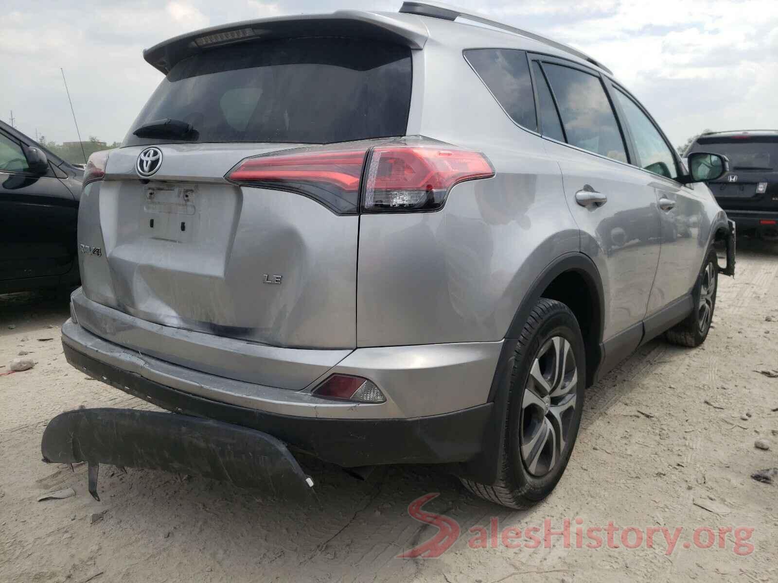 2T3ZFREVXGW266744 2016 TOYOTA RAV4