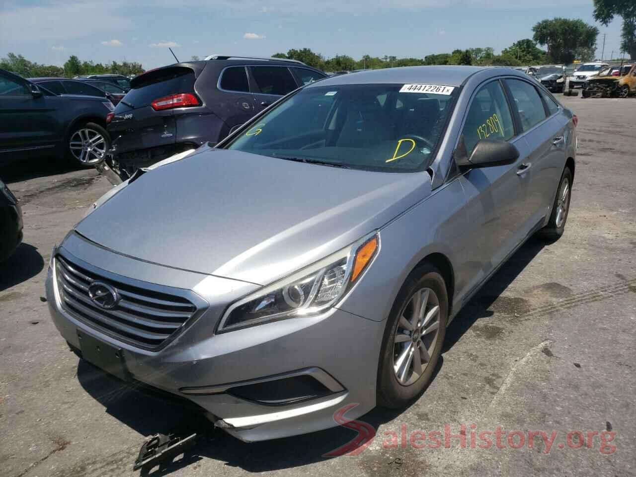 5NPE24AF1GH314960 2016 HYUNDAI SONATA