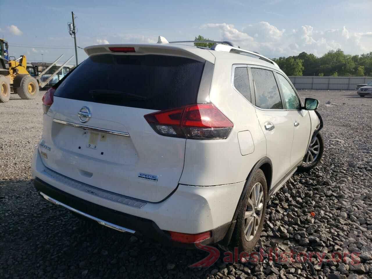 JN8AT2MT2LW006688 2020 NISSAN ROGUE