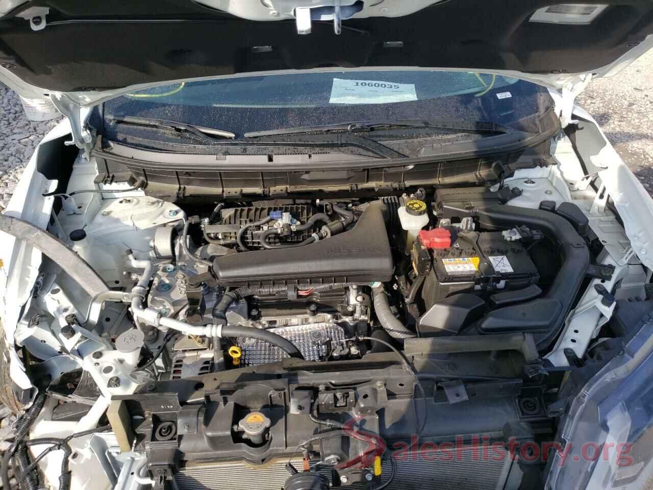 JN8AT2MT2LW006688 2020 NISSAN ROGUE