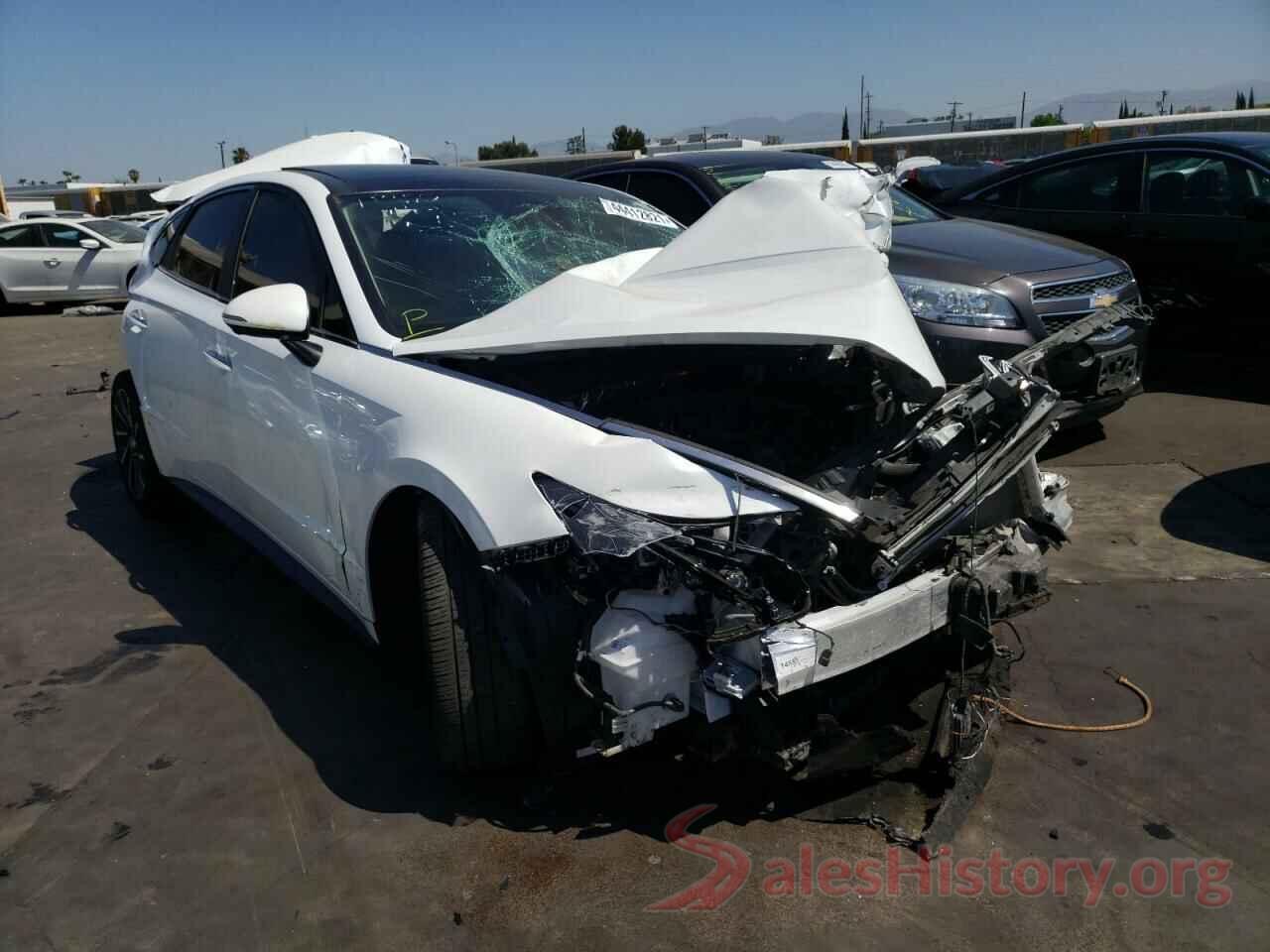 5NPEH4J24LH027845 2020 HYUNDAI SONATA