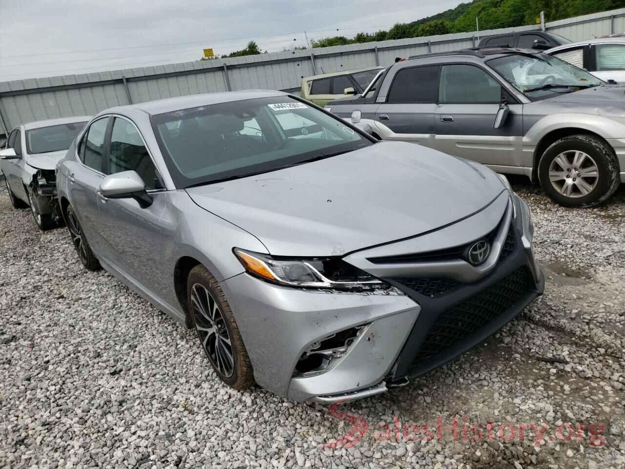 4T1G11AK3LU332430 2020 TOYOTA CAMRY