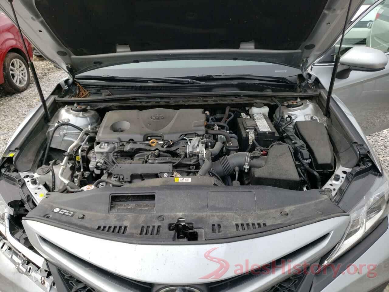 4T1G11AK3LU332430 2020 TOYOTA CAMRY