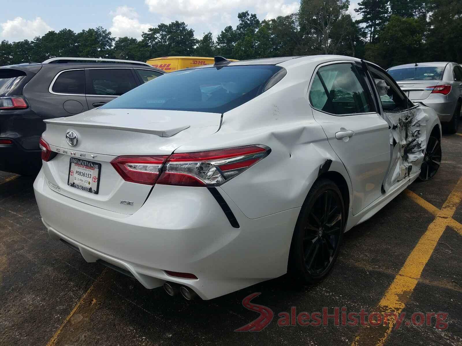 4T1K61AK8LU341636 2020 TOYOTA CAMRY